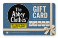 GiftCard TheAbbeyClothes